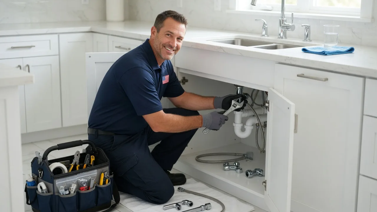 Emergency Plumber in Calvin, PA near me